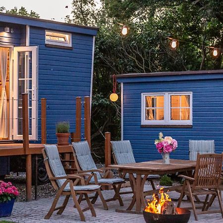 Tinyhouse Am Obsthain Poseritz ภายนอก รูปภาพ